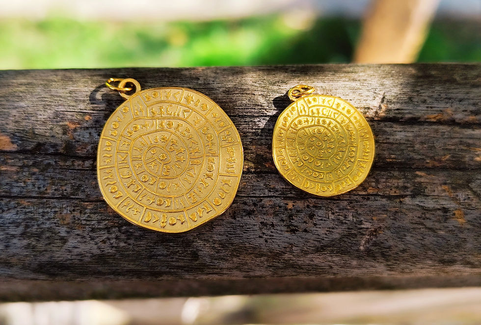 Miniature : GRI-GRI RUNES