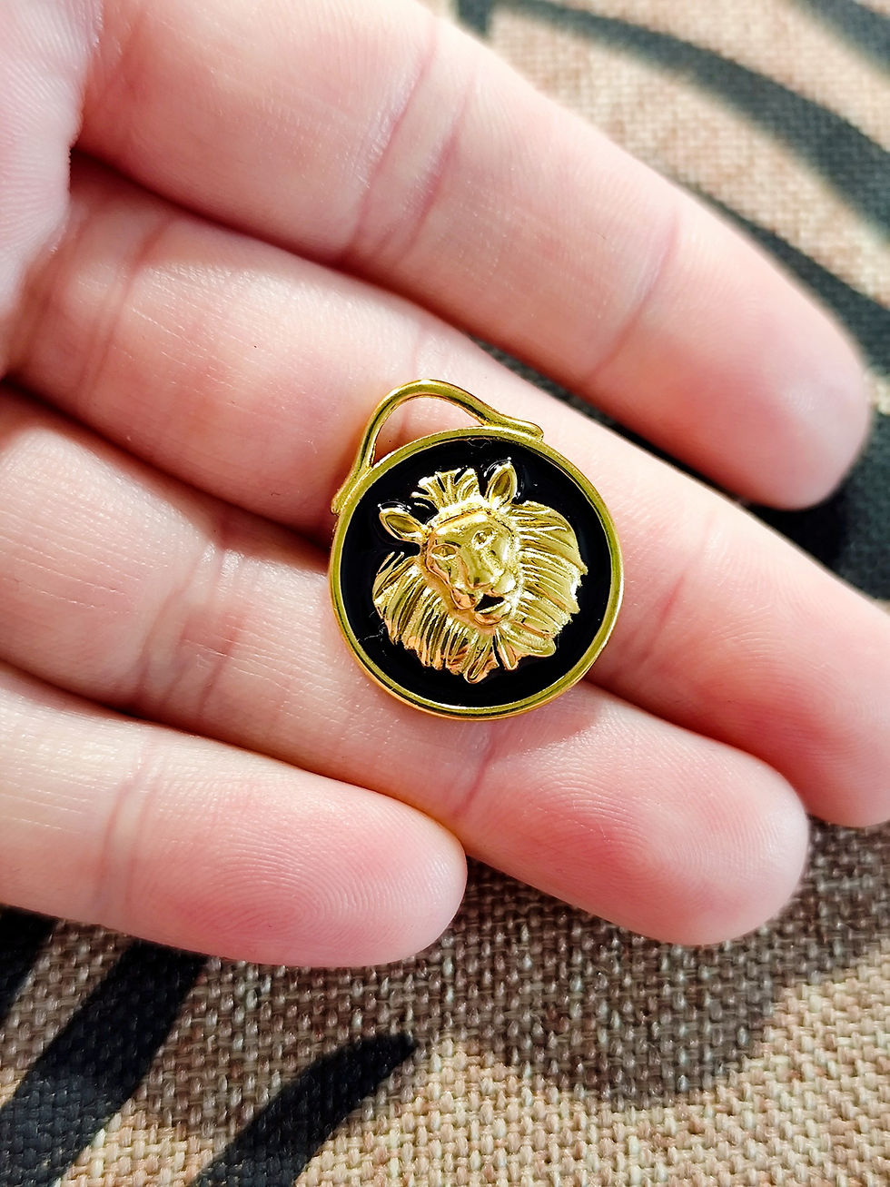 Miniature : Médaille BLACK LION