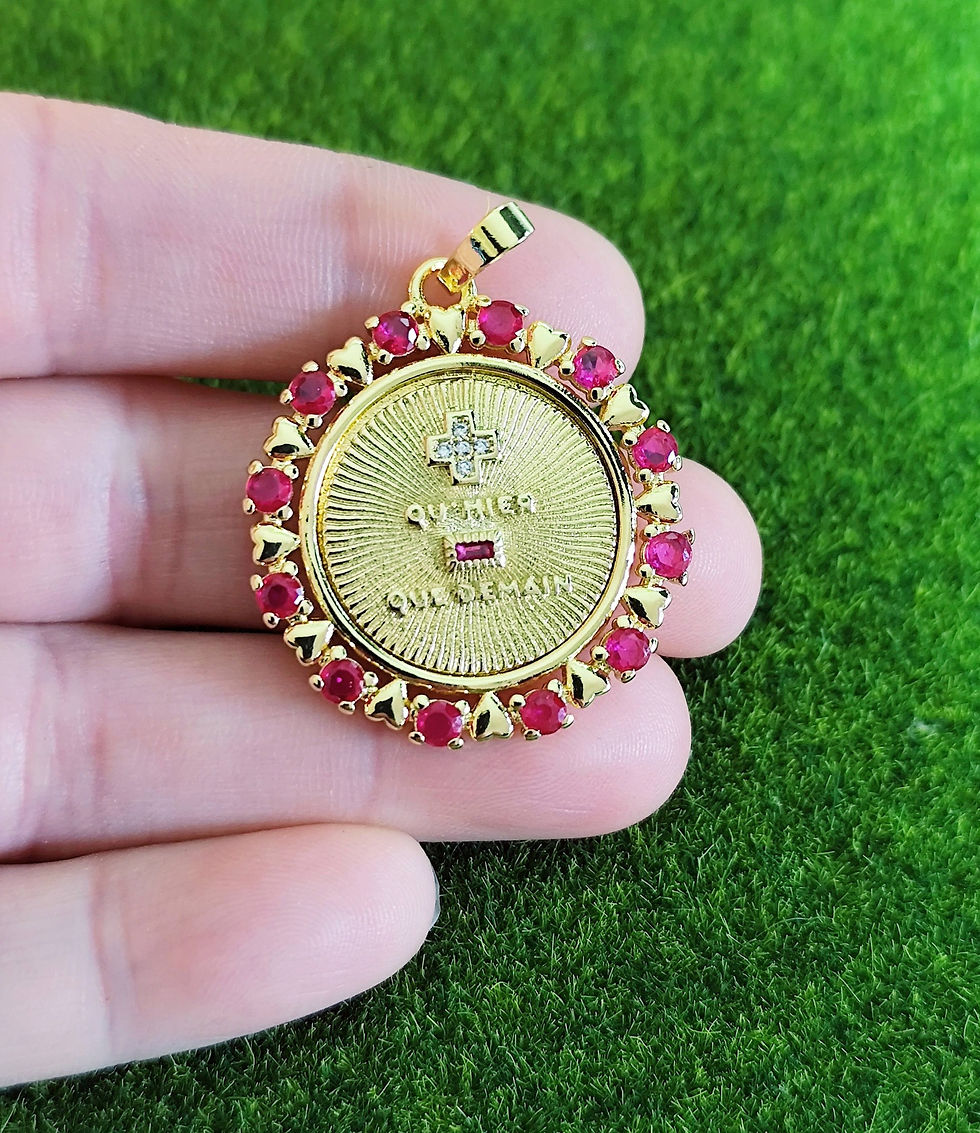 Miniature : MÉDAILLE DÉCLARATION 