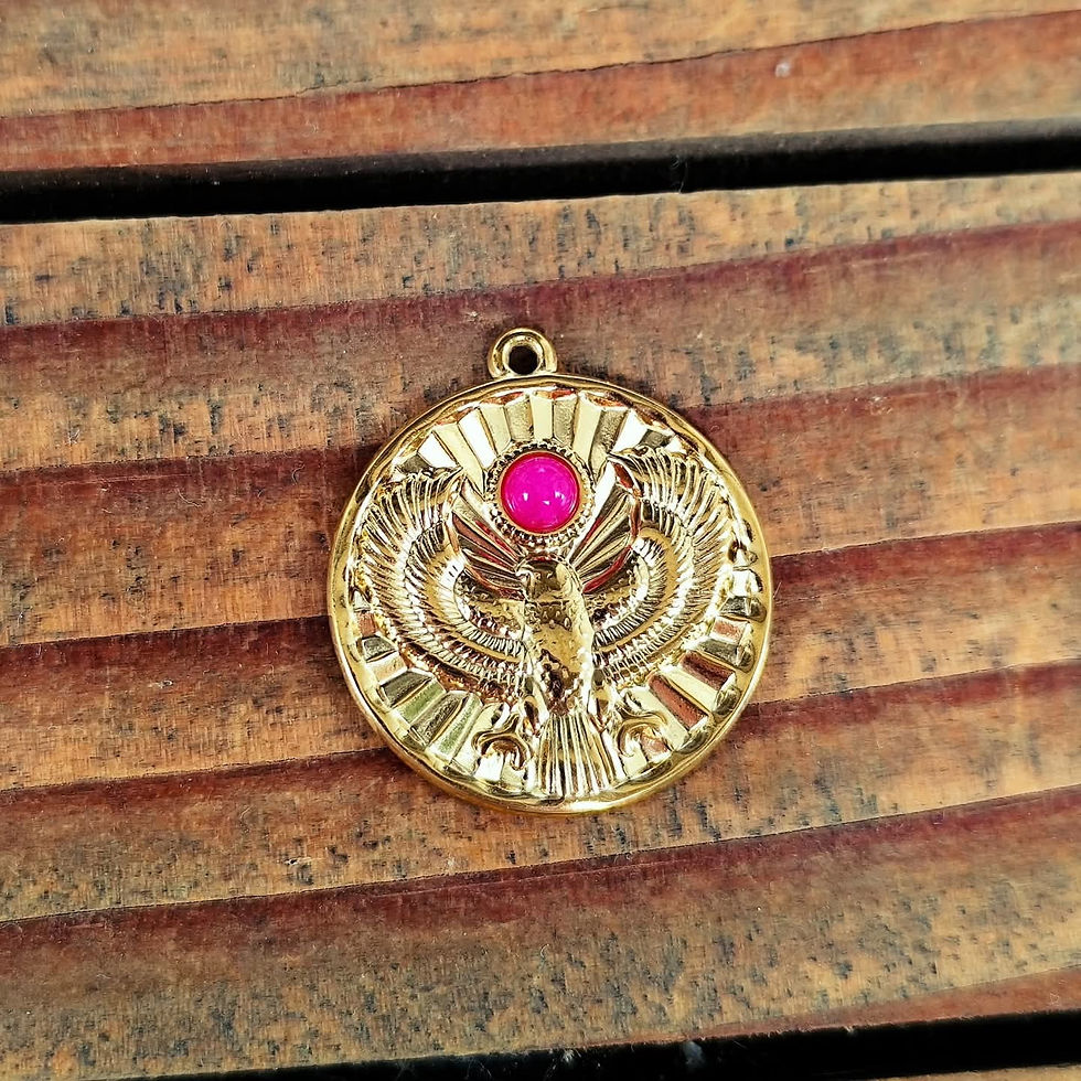 Miniature : MÉDAILLE APACHE 
