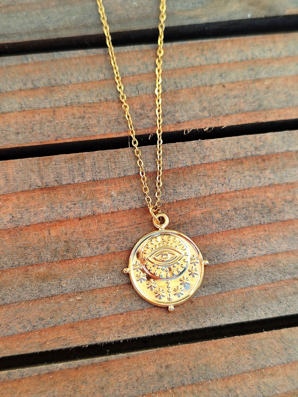 Miniature : Collier STELLA