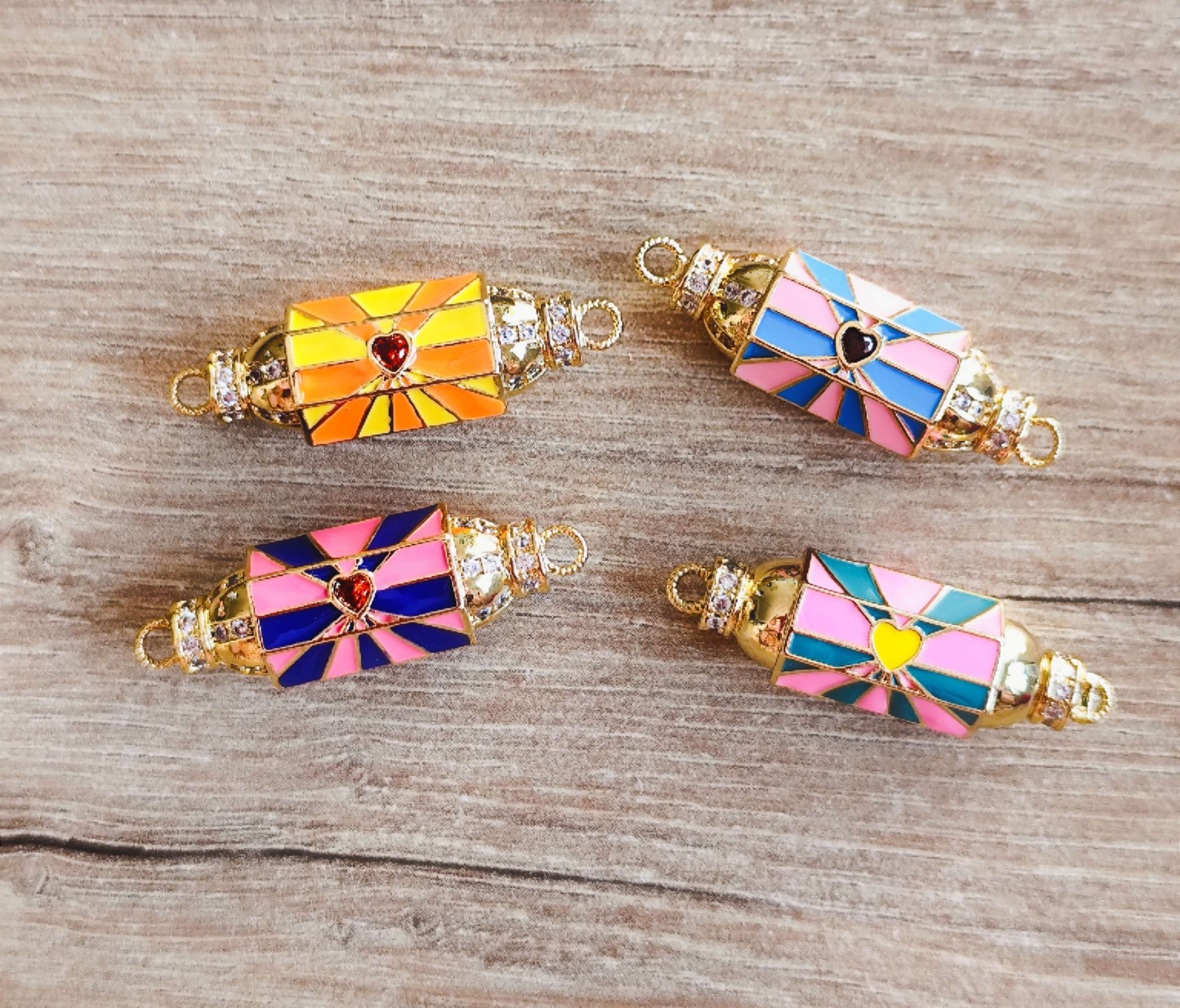 Talismans colorés 🌈