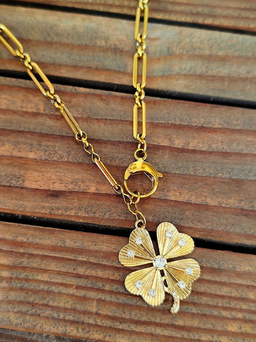 Miniature : SAUTOIR CLOVER