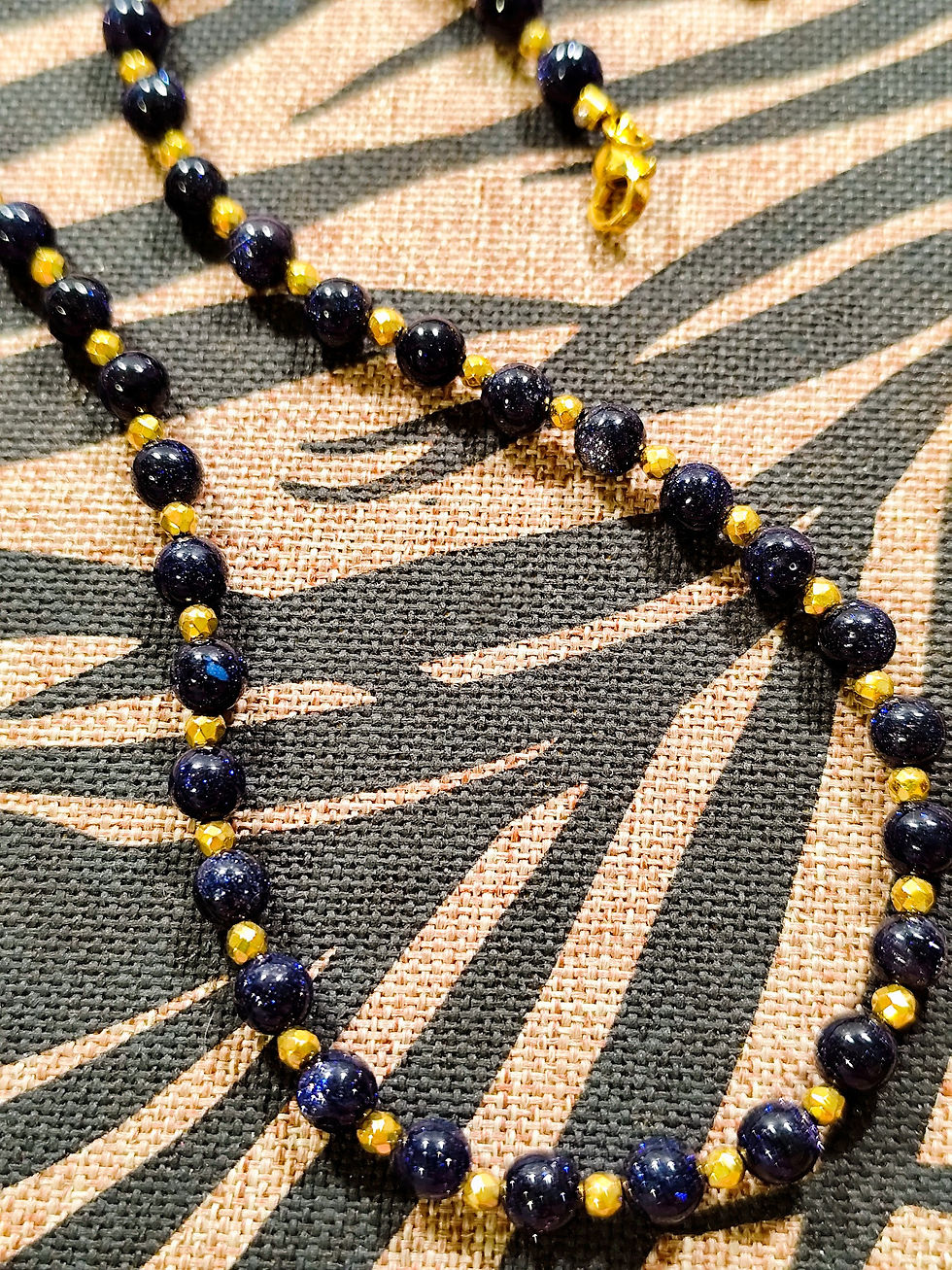 Miniature : Collier LOCKETS BLUESAND