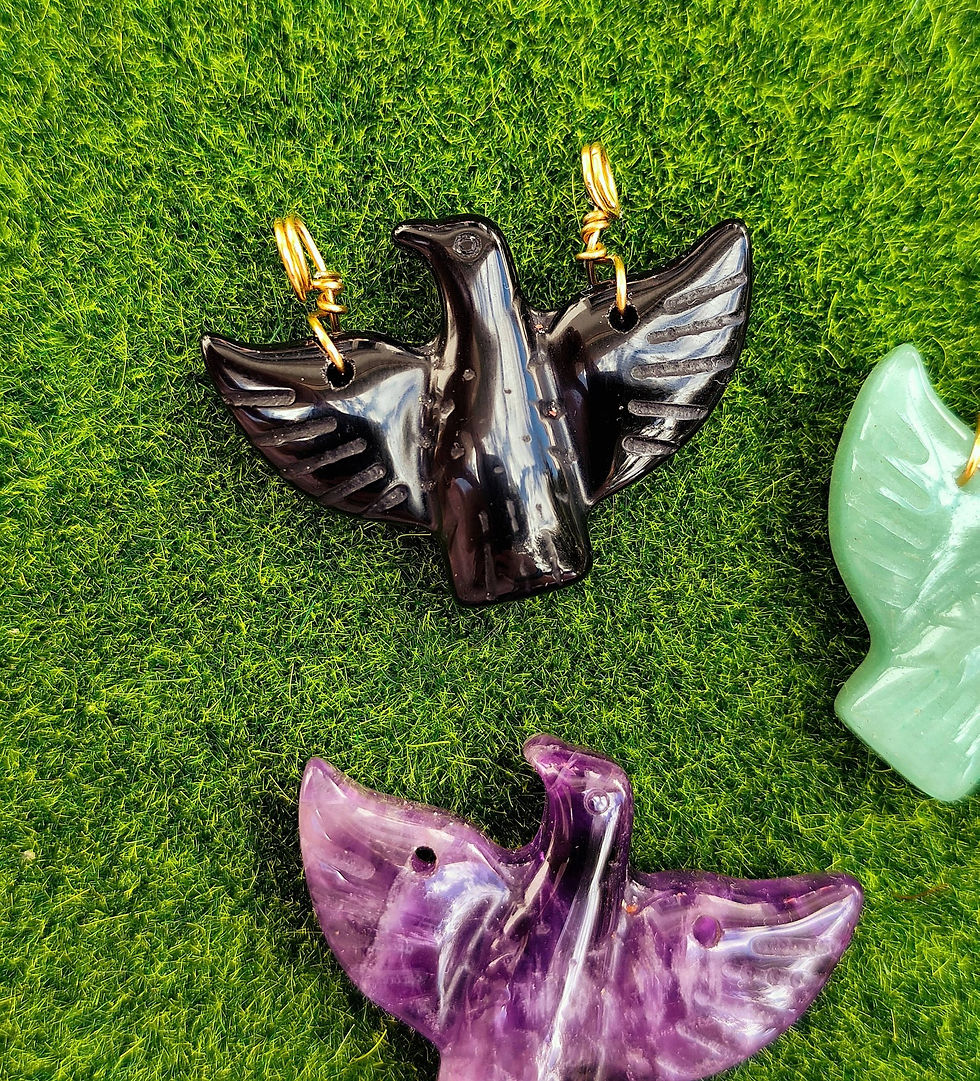 Miniature : GRI-GRI LITTLE PHÉNIX 
