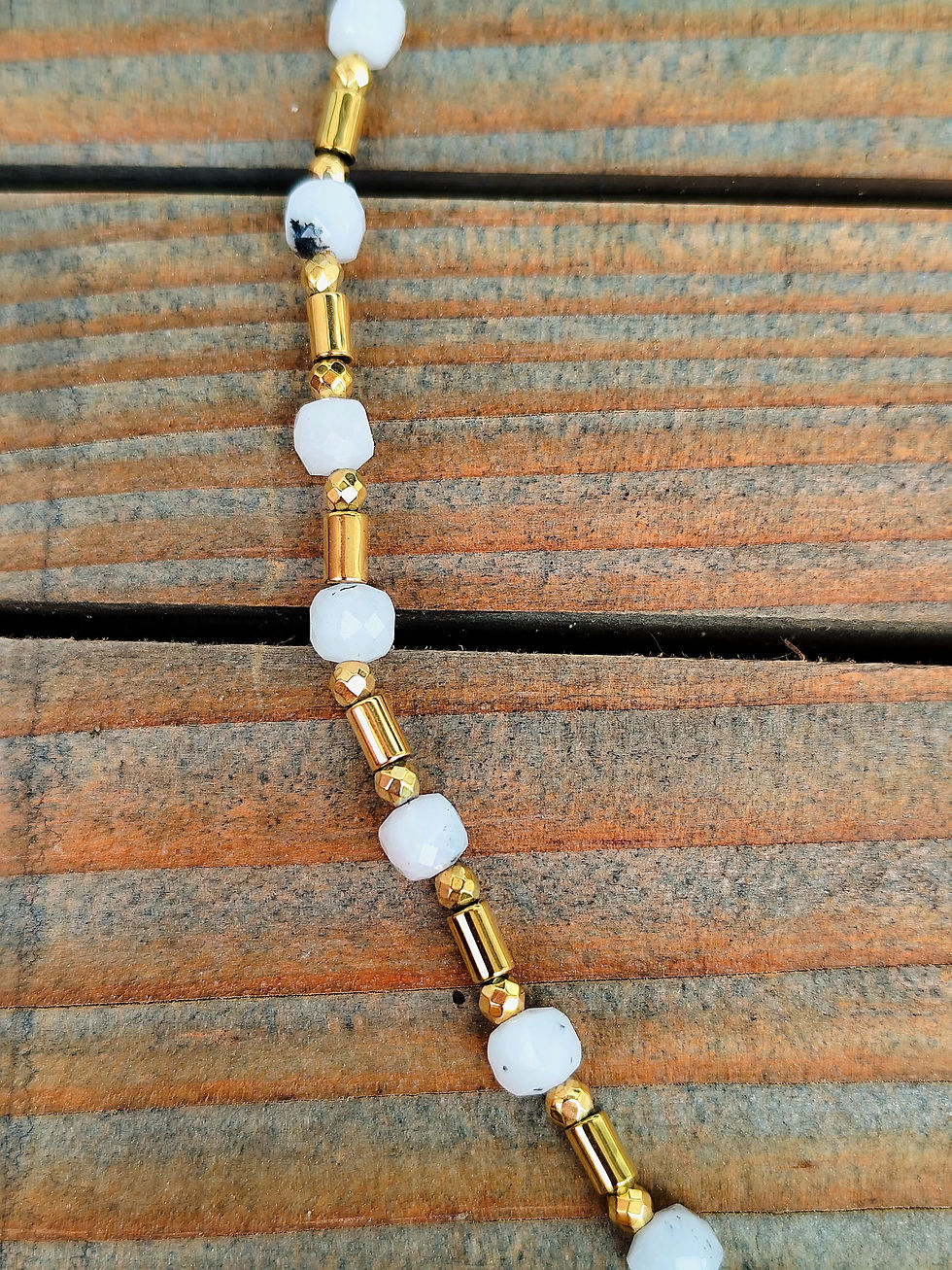 Thumbnail: Collier OPALE 
