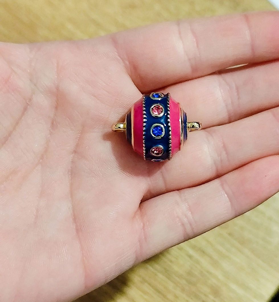 Miniature : PENDENTIF SPHÈRE 