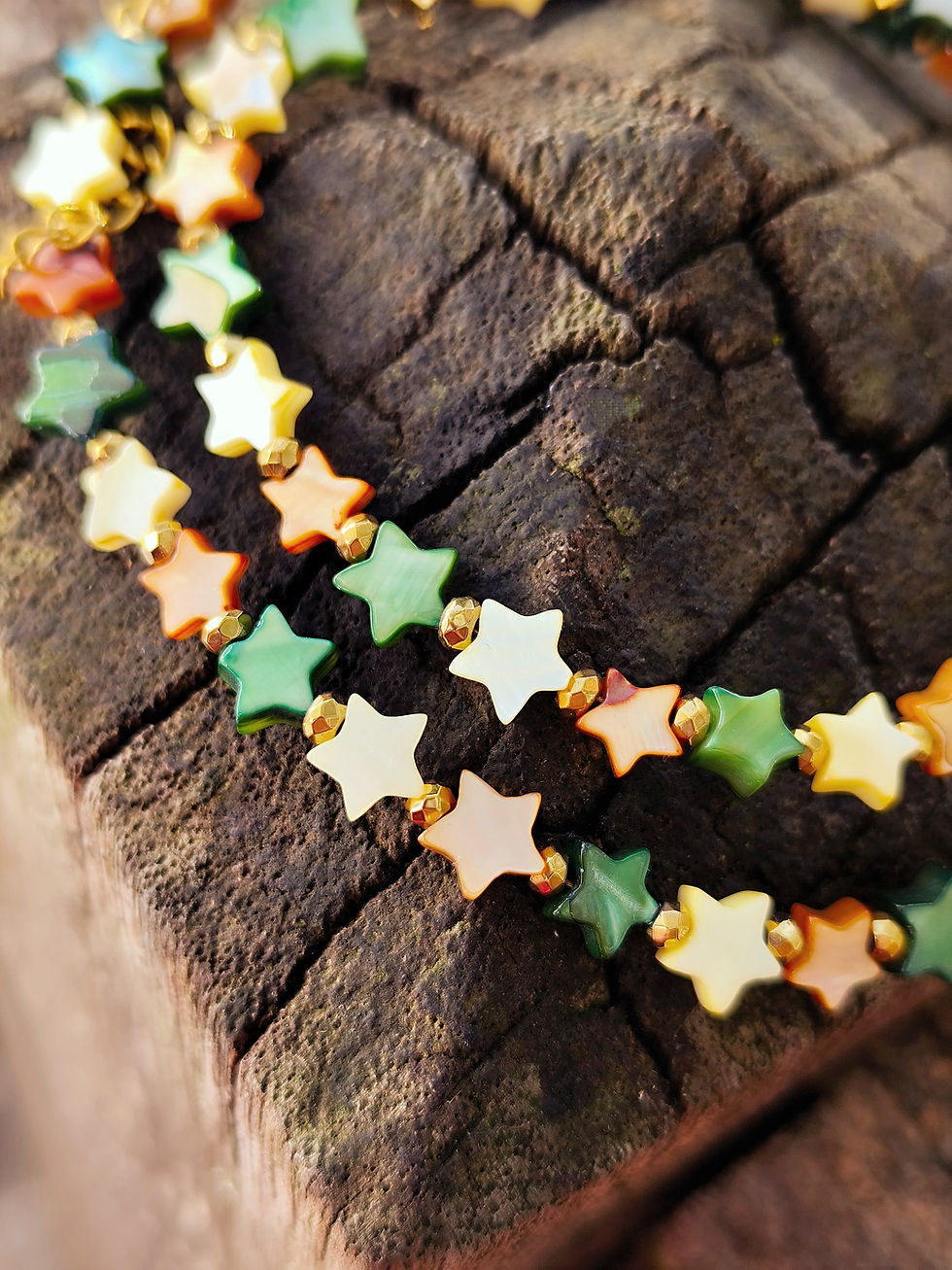 Miniature : Collier FULL OF STARS