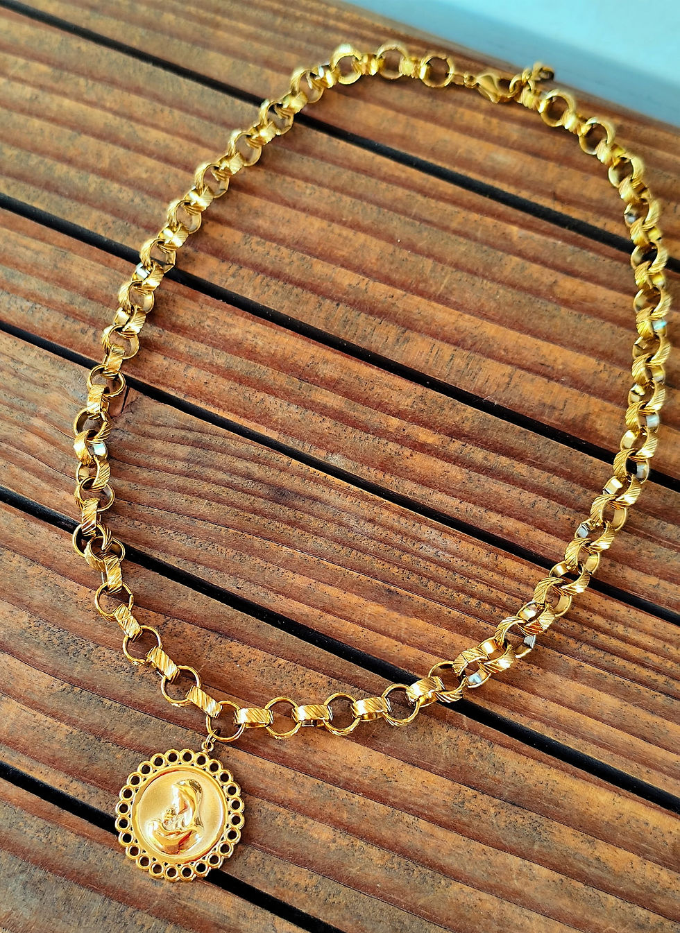 Miniature : Collier MÈRE À L'ENFANT 