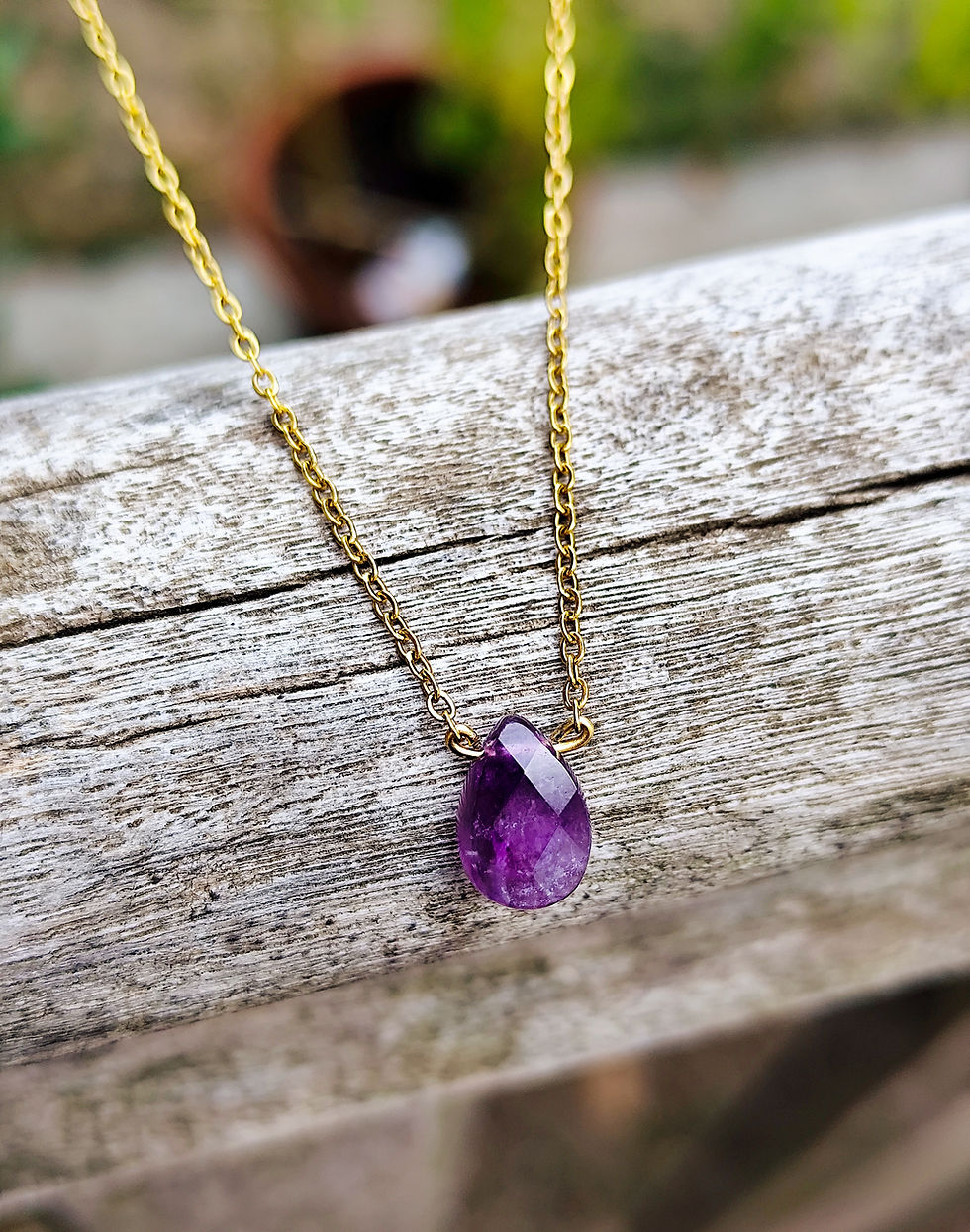 Miniature : Collier ÂME 