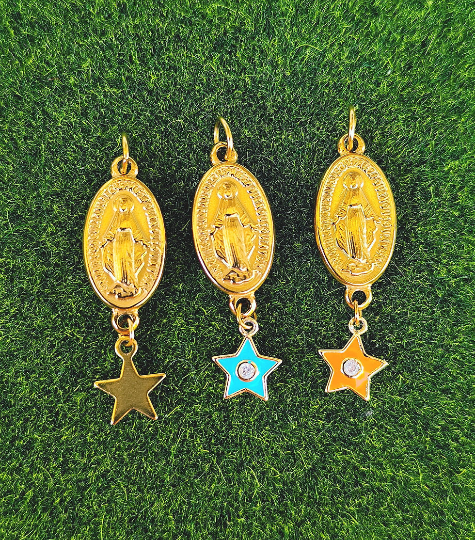 Miniature : GRI-GRI MADONE & STAR