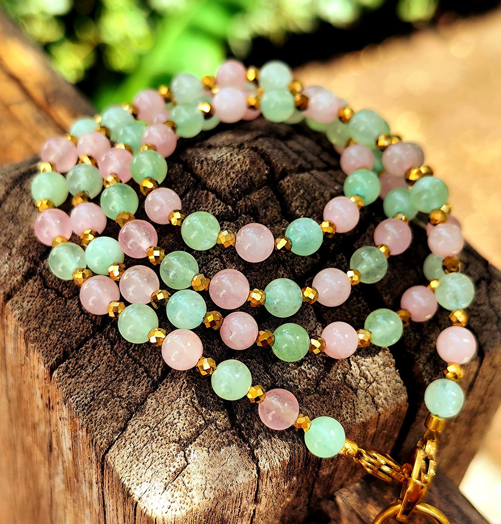 Miniature : SAUTOIR LOCKET PASTEL