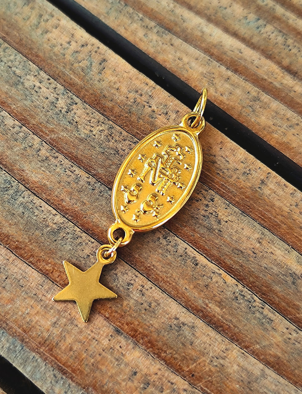 Miniature : GRI-GRI MADONE & STAR
