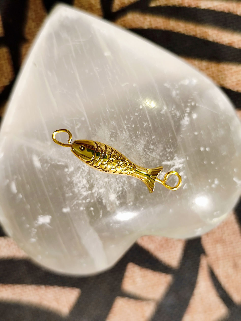 Miniature : TALISMAN POISSON