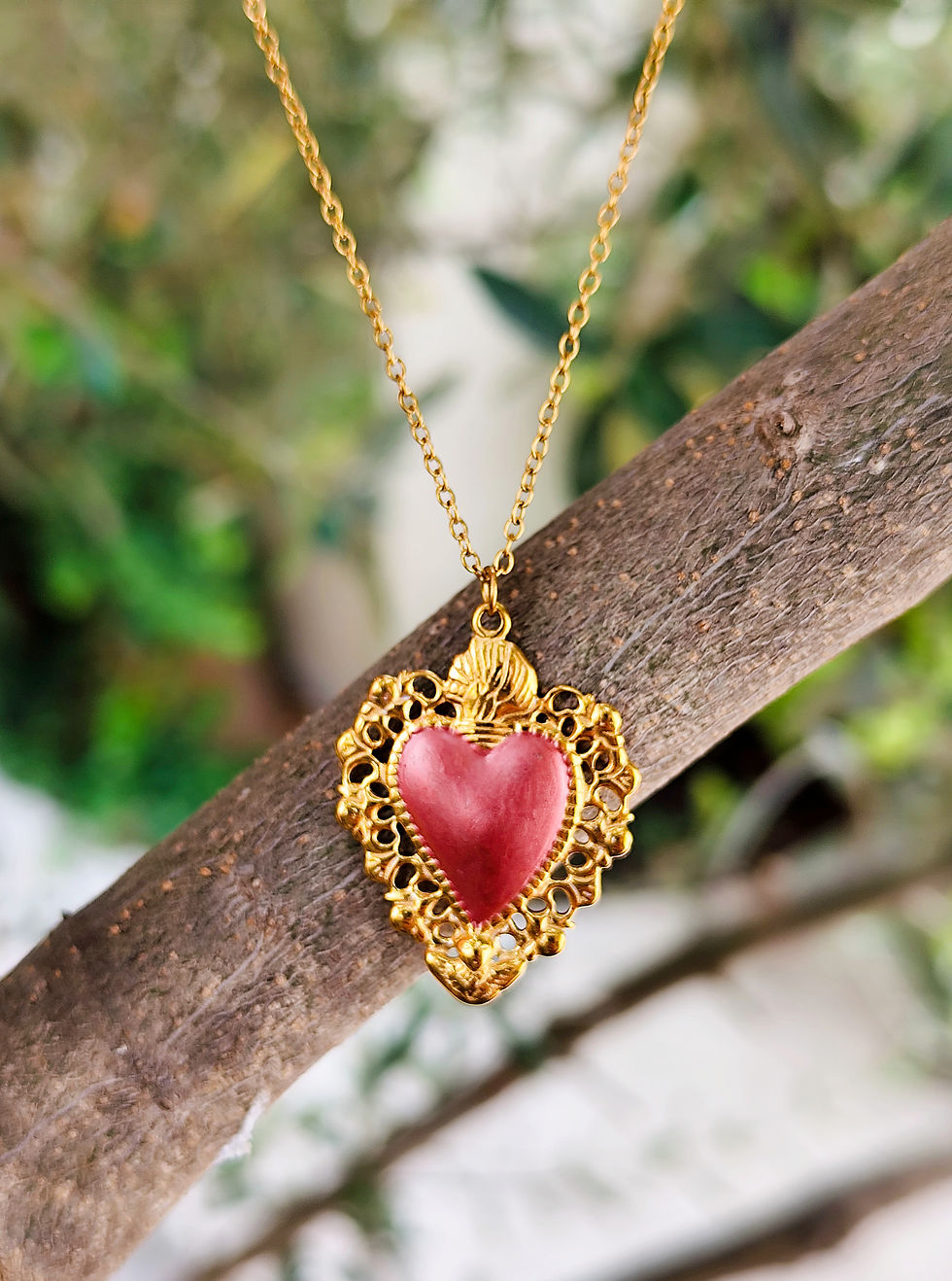 Miniature : Colliers EX-VOTO AUTOMNE