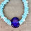 Miniature : Collier FUNNY BLUE
