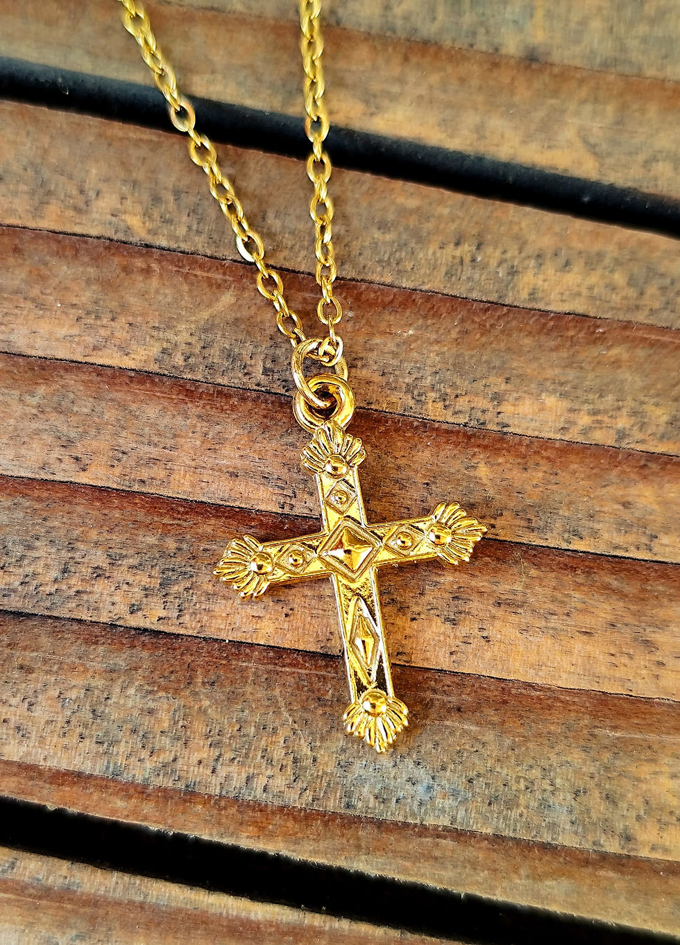 Miniature : Collier CROSS