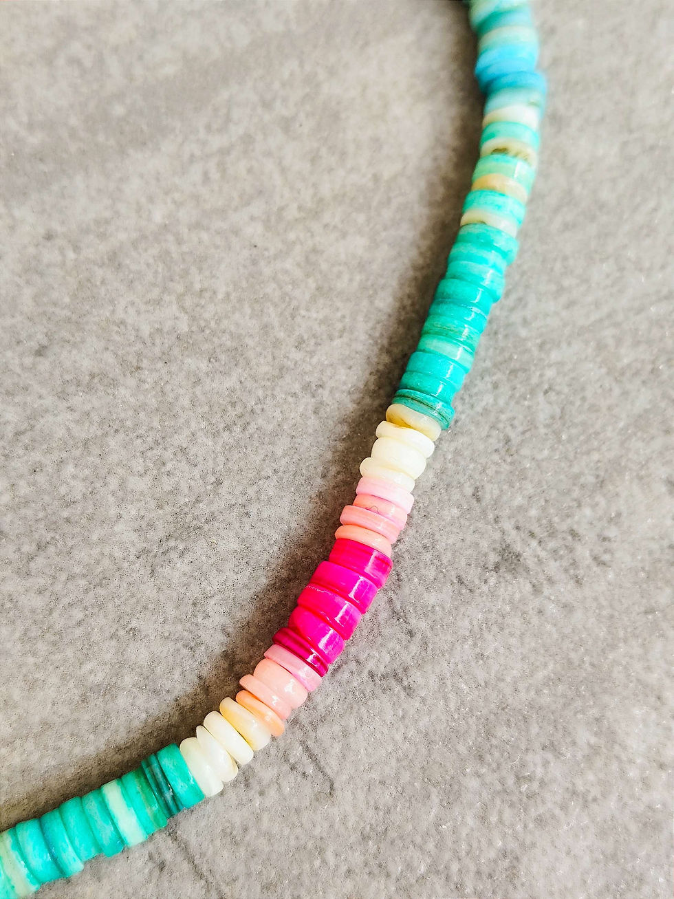 Miniature : Collier HAWAÏ 