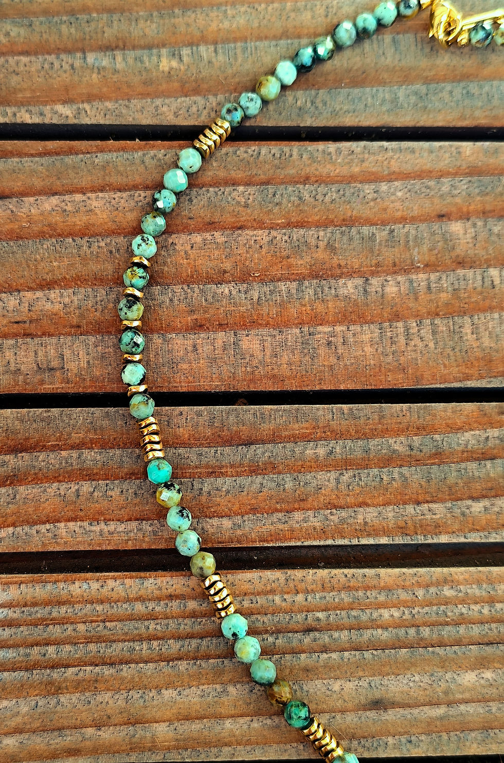 Miniature : Collier AMULETTES 