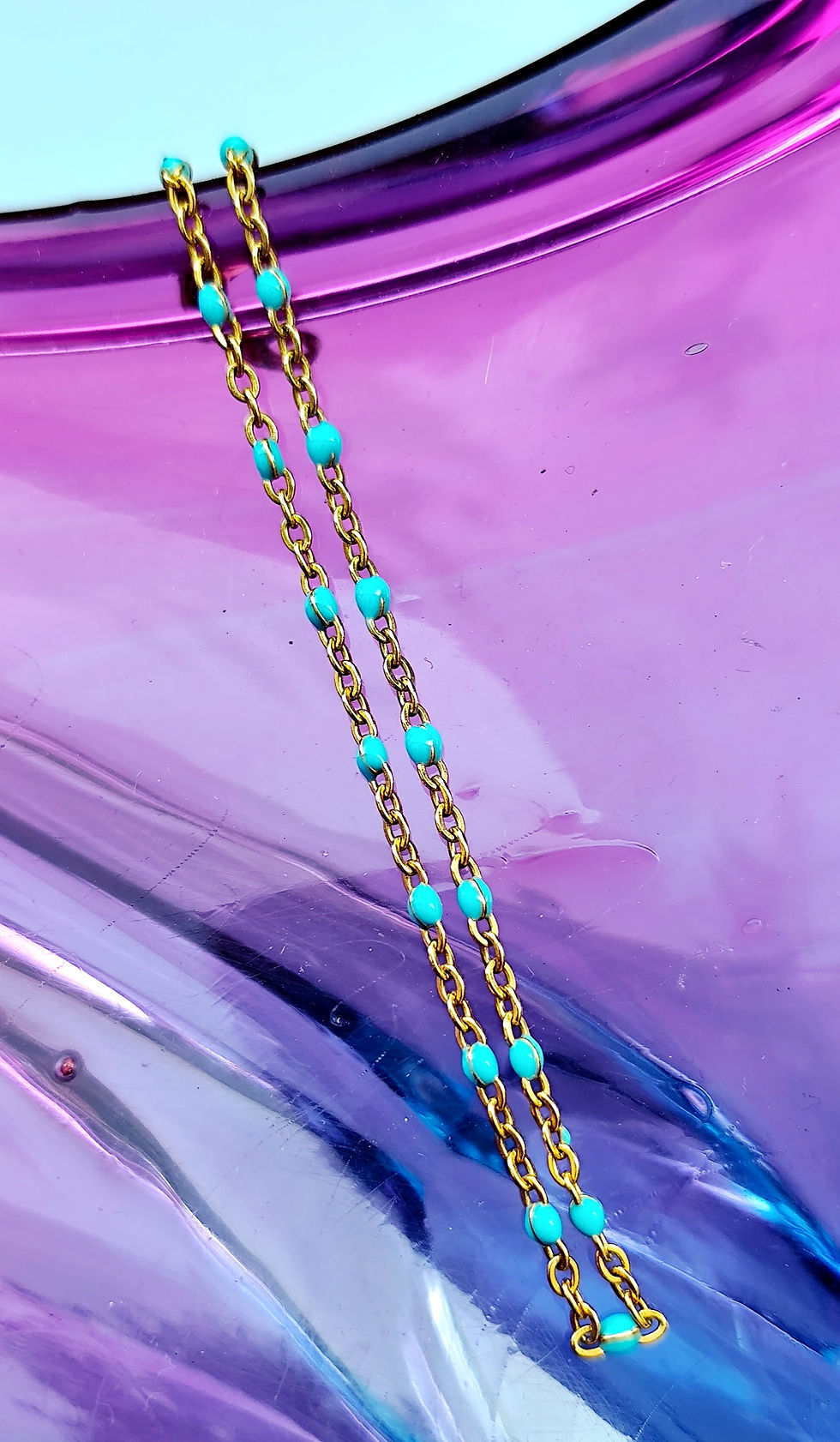 Miniature : BRACELETS EMAIL LONGUEUR AU CHOIX
