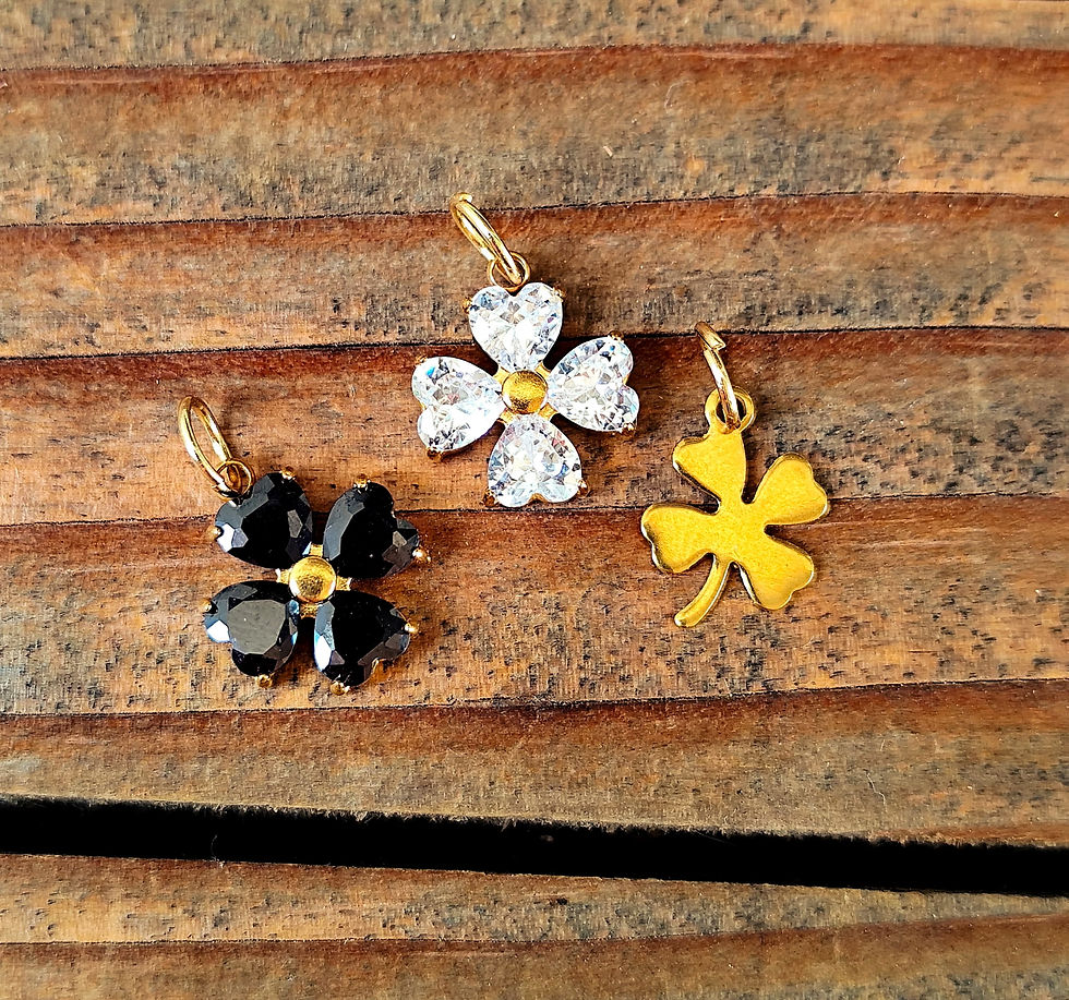 Miniature : GRI-GRIS CLOVER 