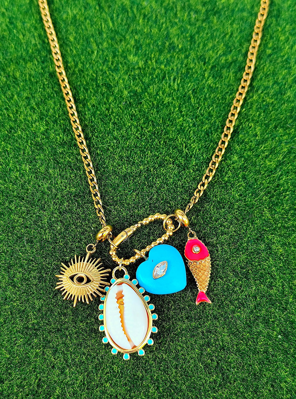Miniature : Collier SUMMER