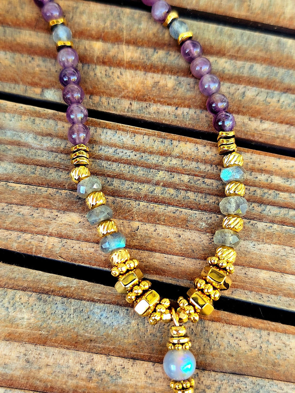 Miniature : Collier JAIPUR