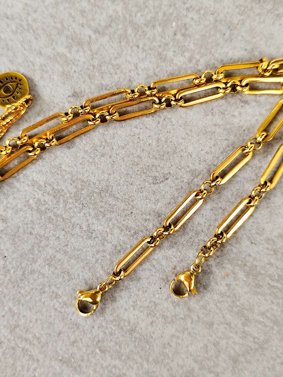 Miniature : Chaine LOCKETS 