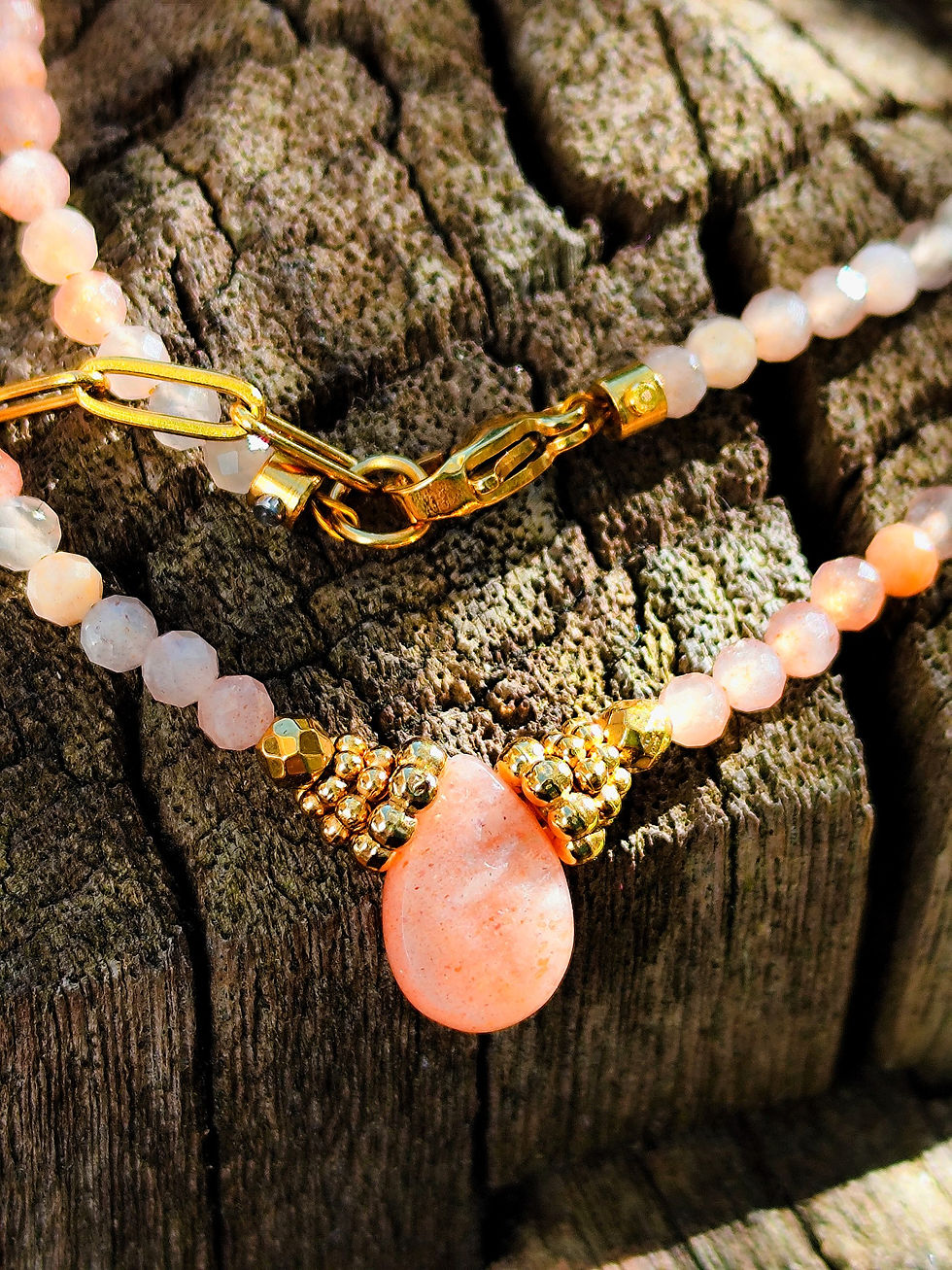 Miniature : Collier NIGHT & DAY