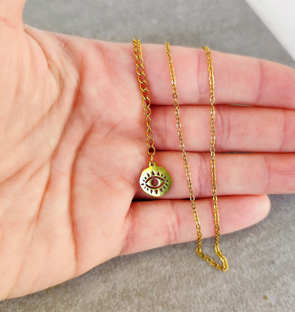 Miniature : CHAINE ACIER INOXYDABLE 