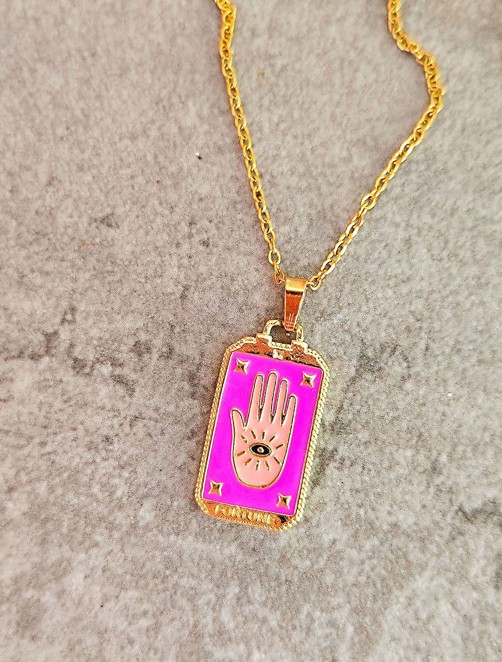 Miniature : Collier FORTUNE