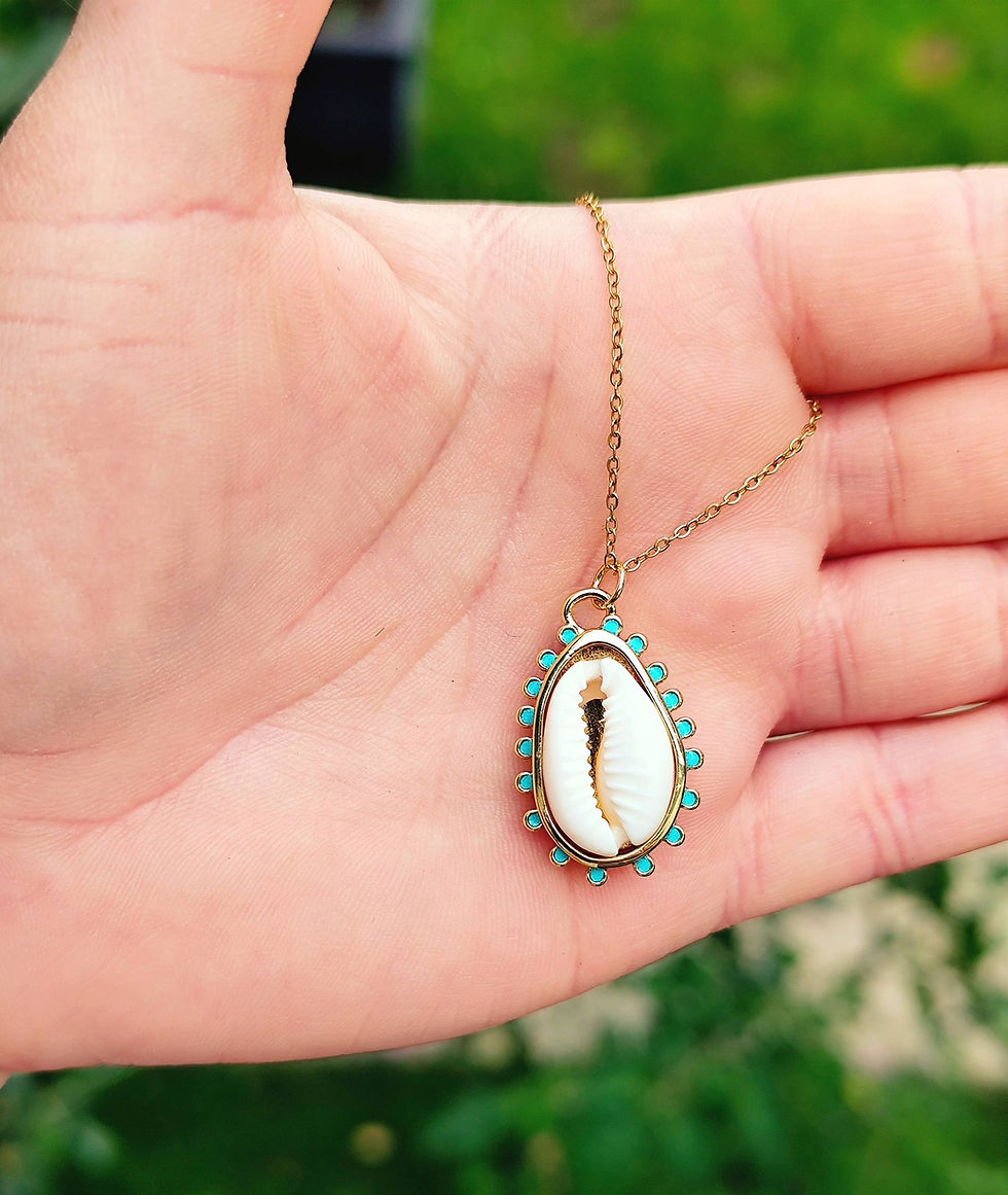 Miniature : Collier IBIZA