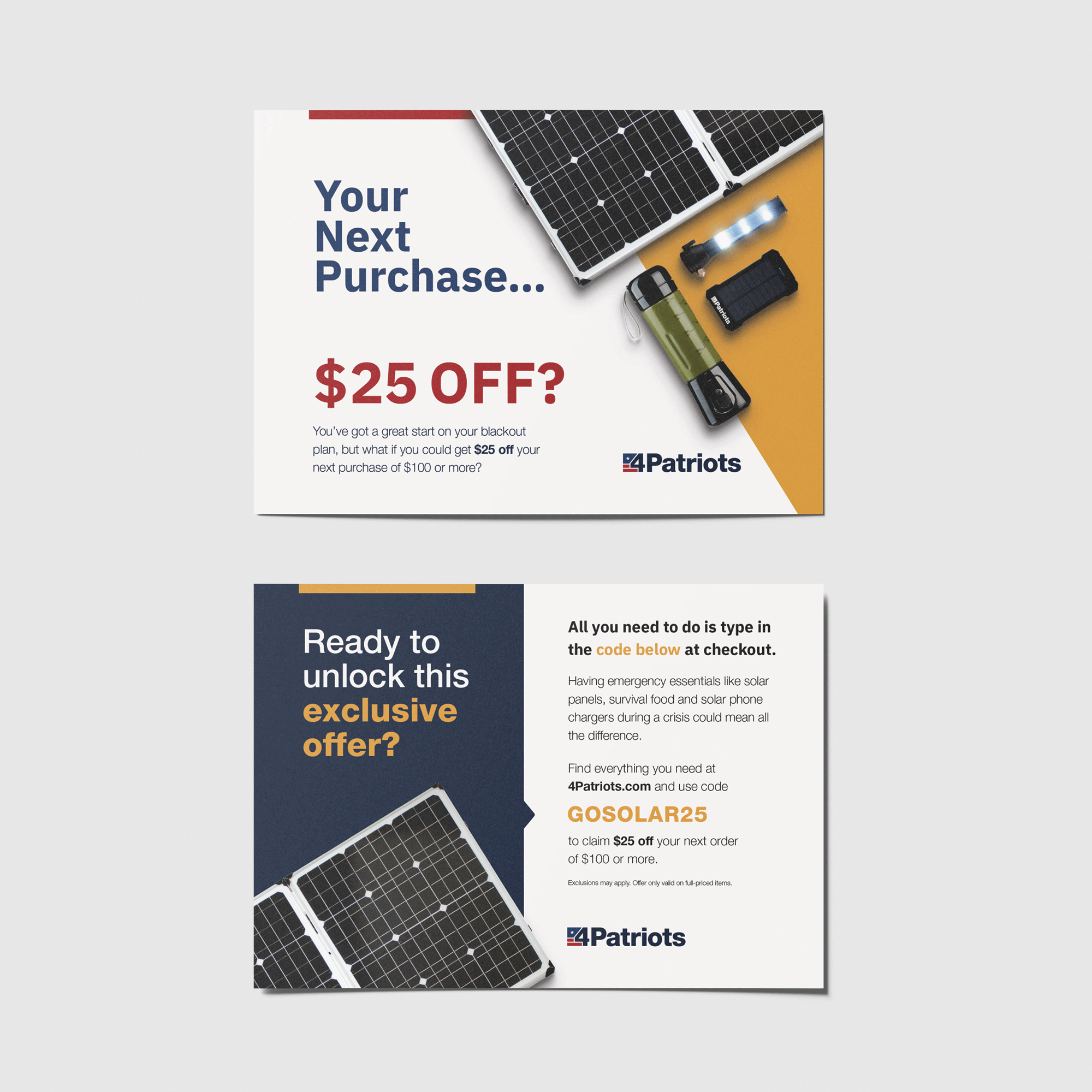 Amazon Product Shipment Insert