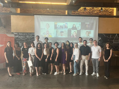 6 Ay Süren Etkin ve Etkili Girişimcilik Programı Tamamlandı