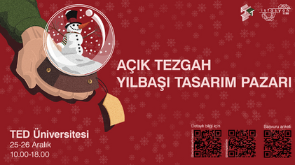 Open Bench New Year's Design Market 