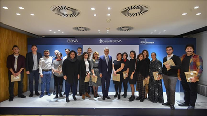 Garanti BBVA Momentum Sosyal Girişimcilik Programı Finali