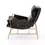 Thumbnail: Holden Lounge Chair - Sonoma Black