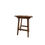 Thumbnail: Antique Wood Side Table