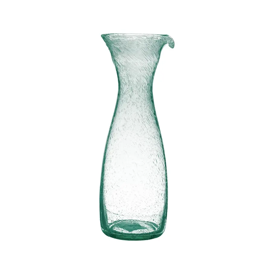 Bubble Glass Decanter