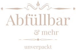 Abfüllbar und mehr unverpackt
