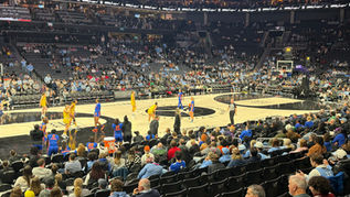Florida Basketball Teams Get Big-Time Stage Cred