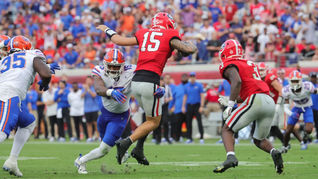 Post-Game Analysis: Florida Gators (4-4, 2-3) v. Georgia Bulldogs (7-1, 5-1)