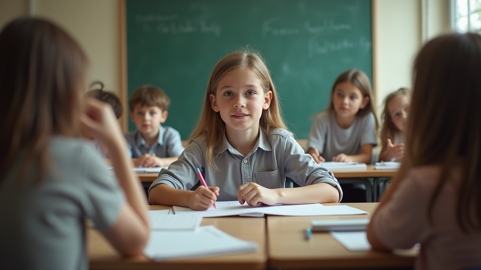 Empowering Children: Essential Debating Techniques