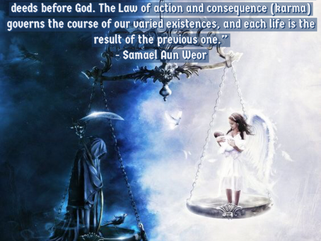 The Law of Action and Consequence
