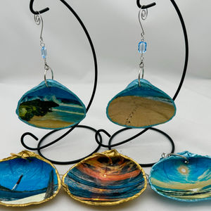 Photo Ornaments - Click on the small photos for details