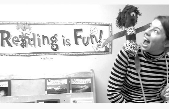 Reading Is Fun