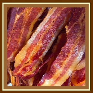 Yesterday's Bacon Biltong