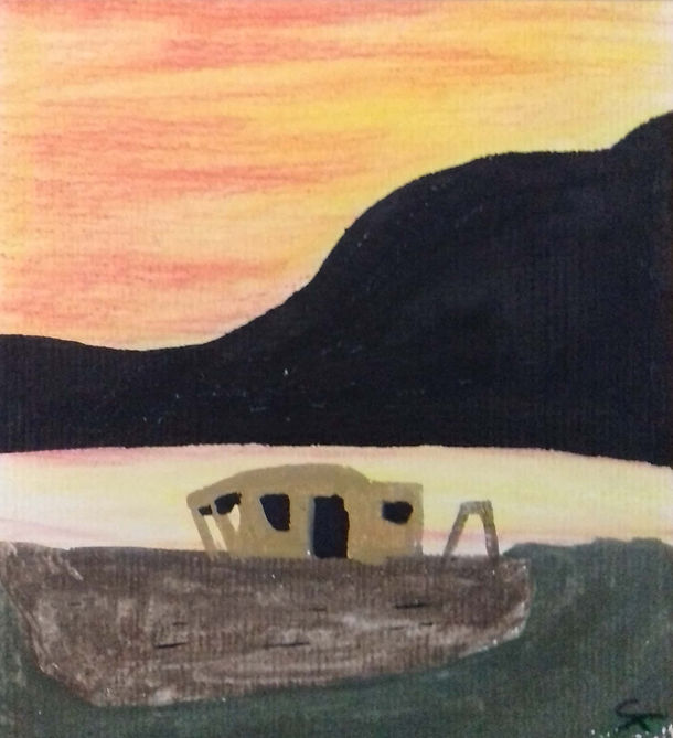 Fishing Boat at Sunset.jpg