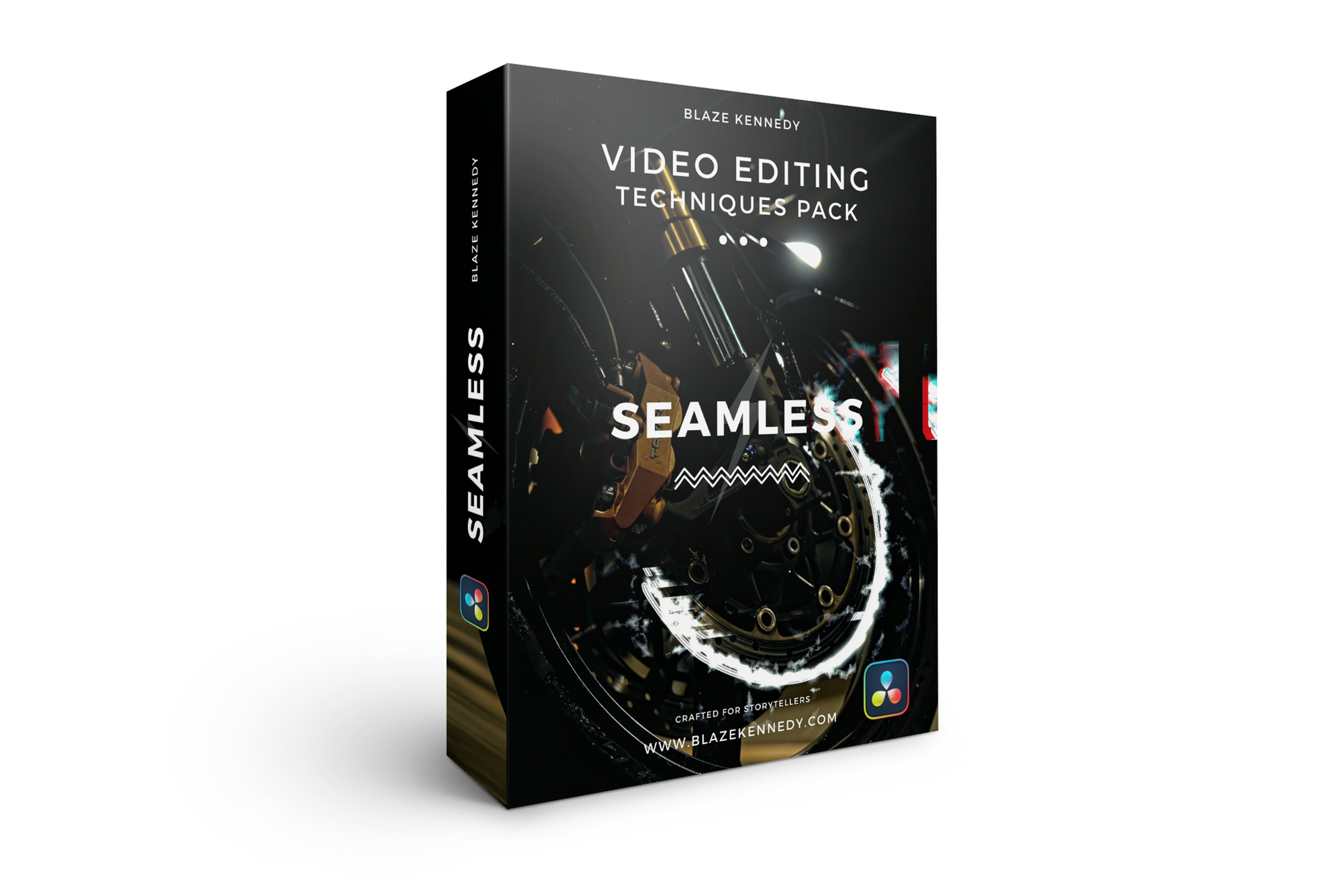 Seamless | Video Editing Techniques Pack