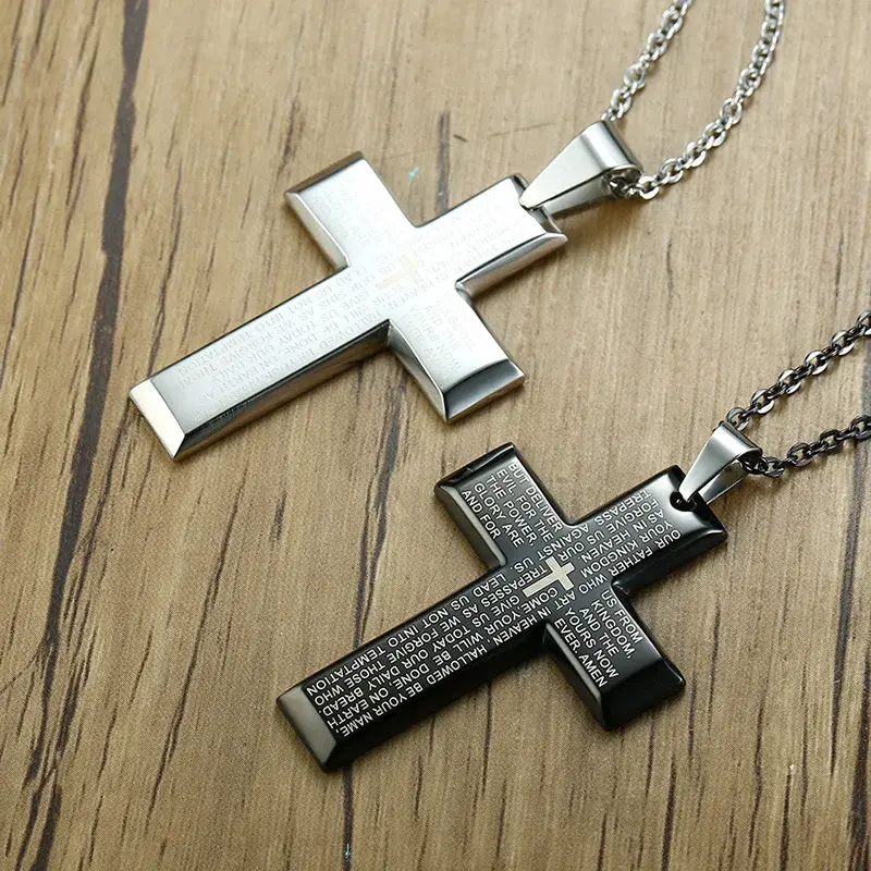 Thumbnail: Cross Pendant